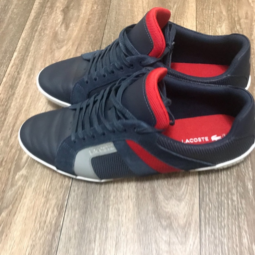 Mens Lacoste Sneakers
